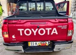 تۆیۆتا هایلۆکس